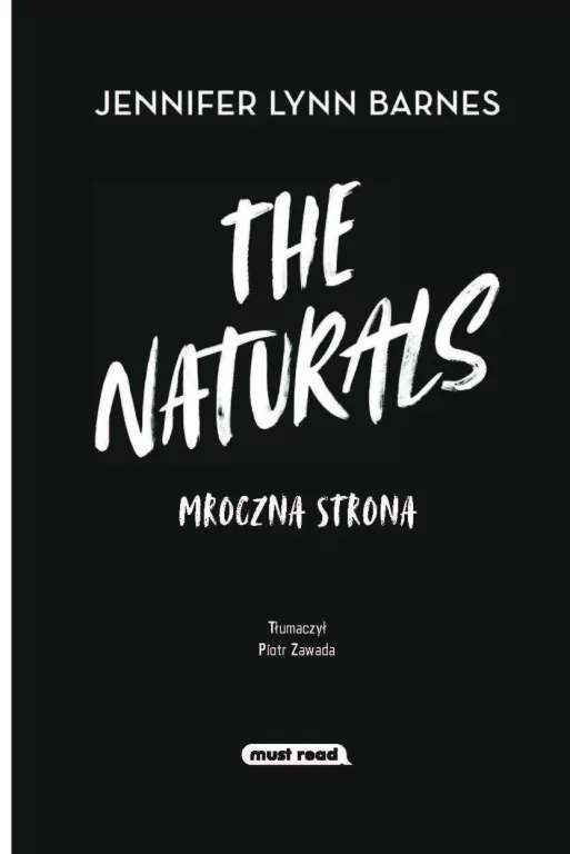 Mroczna strona. The Naturals. Tom 2 - tantis.pl