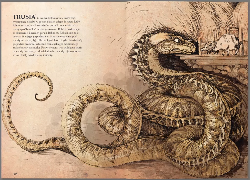 Bestiariusz słowiański. Część pierwsza i druga - tantis.pl