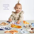CzuCzu. Pierwsze puzzle. Mama i ja - tantis.pl