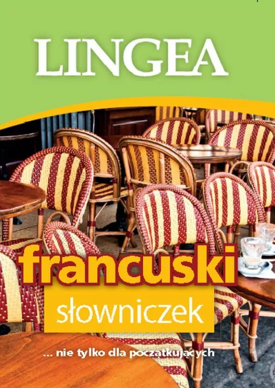 Francuski słowniczek - tantis.pl