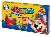 Modelina. Astrino. 6 kolorów - tantis.pl