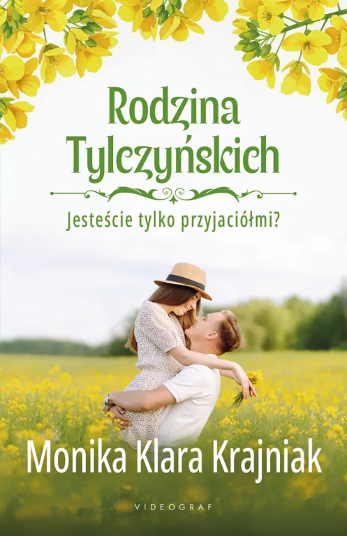 Rodzina Tylczyńskich T.1 Jesteście tylko... - tantis.pl
