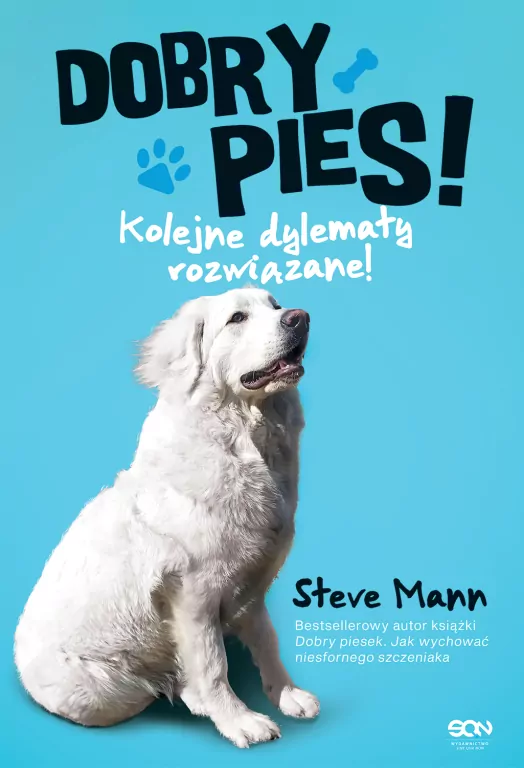 Dobry pies. Kolejne dylematy rozwiązane! - tantis.pl