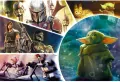 Puzzle 100. Baby Yoda - tantis.pl