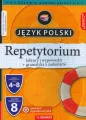 Język polski Repetytorium Egzamin ósmoklasisty - tantis.pl