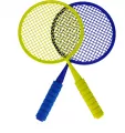 Badminton z akcesoriami - tantis.pl