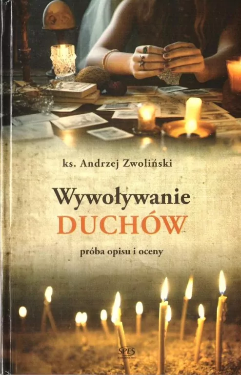 Wywoływanie duchów - tantis.pl