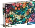 Puzzle 1000 Koi River - tantis.pl