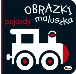Pojazdy. Obrazki maluszka