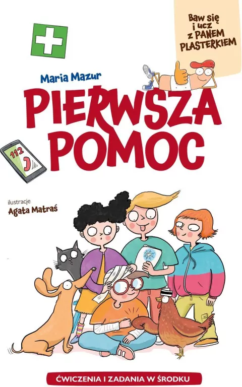 Pierwsza pomoc - tantis.pl
