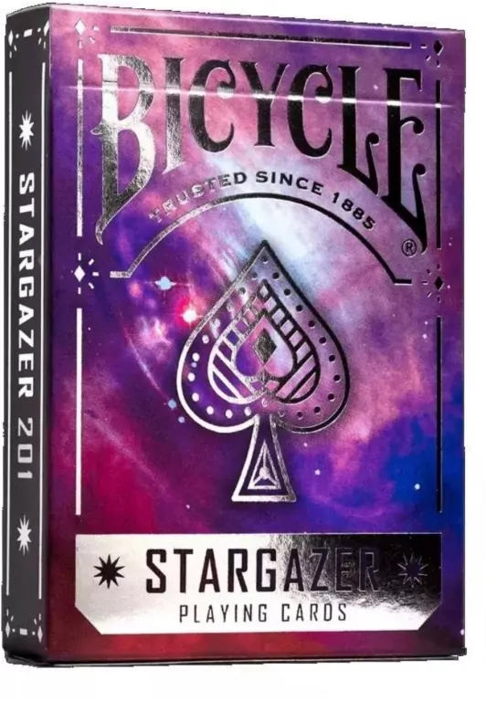 Karty Stargazer 201 BICYCLE - tantis.pl
