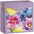 Interdruk. Puzzle 500. Flowers 2 - tantis.pl