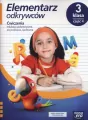 Elementarz odkrywców. Klasa 3. Część 4. Ćwiczenia / edukacja polonistyczna, przyrodnicza, społeczna. Szkoła podstawowa - tantis.pl