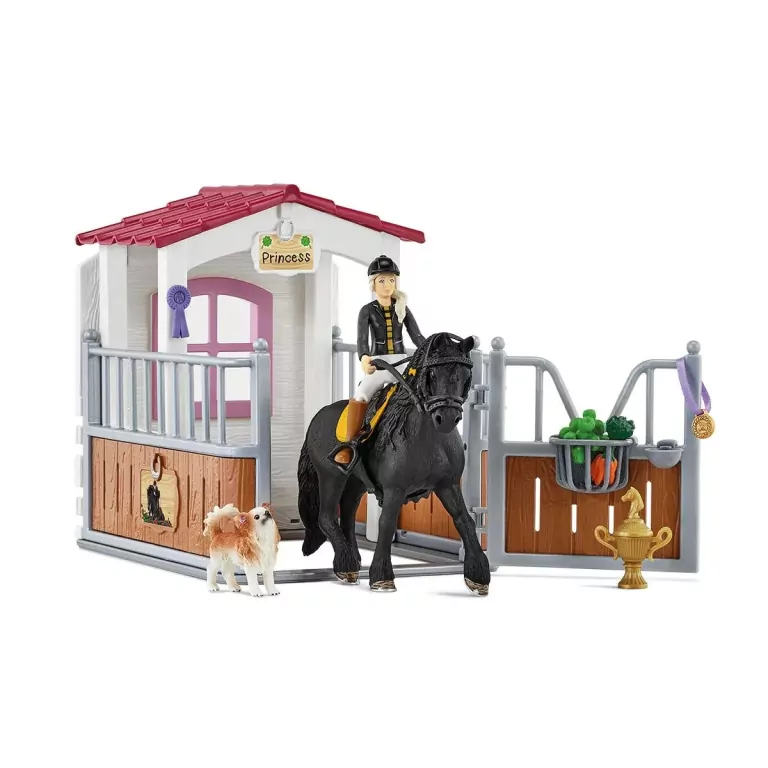 Boks dla konia Tori & Princess 42437 - tantis.pl