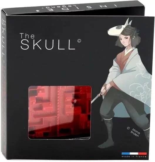 Inside 3. The Skull - tantis.pl