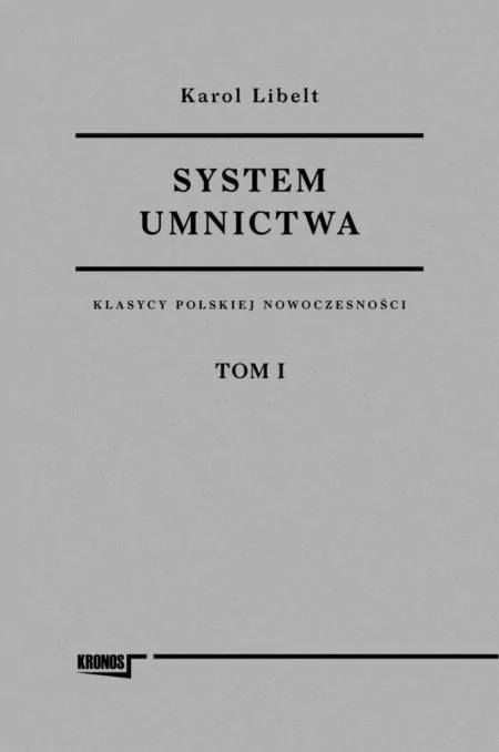 System umnictwa T.1-2 - tantis.pl
