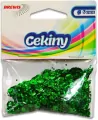 Cekiny hologramowe H 30 zielony - tantis.pl