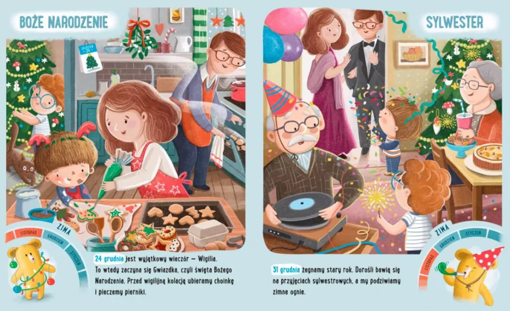 Feluś i Gucio świętują - tantis.pl