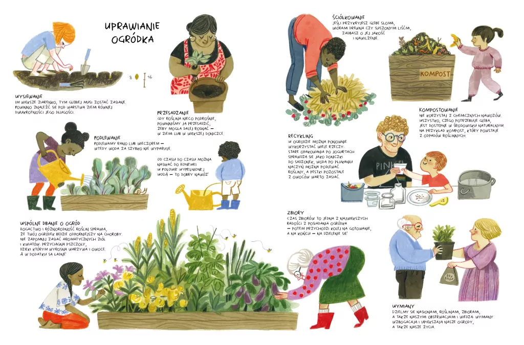 Przepisy z balkonu i ogródka - tantis.pl