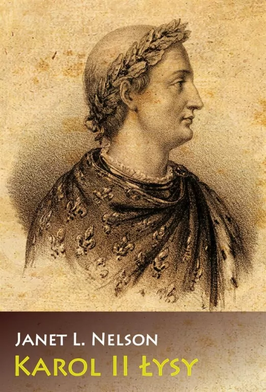 Karol II Łysy - tantis.pl