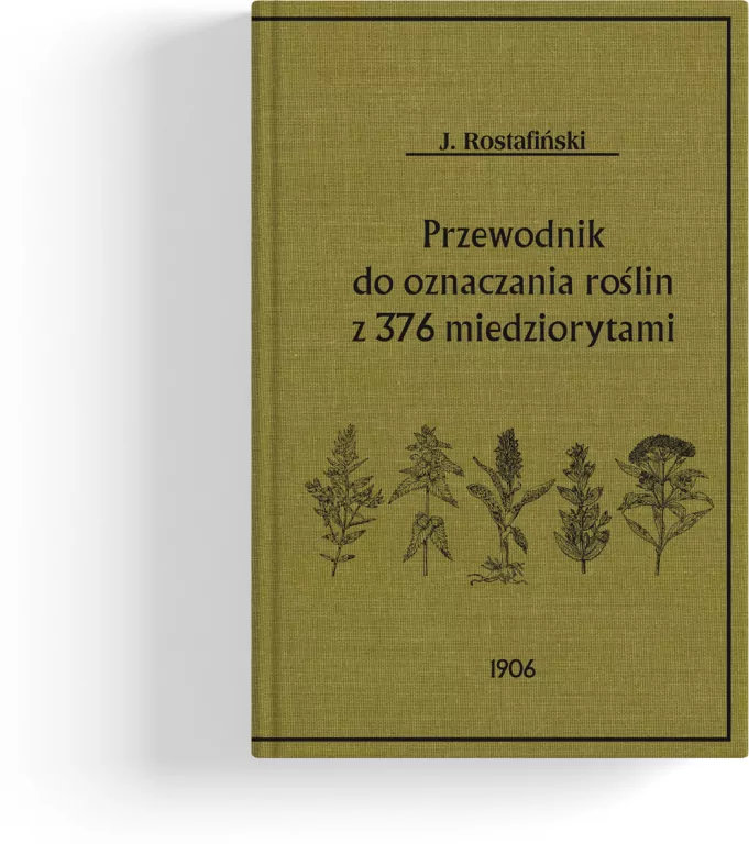 Przewodnik do oznaczania pospolitych roślin z 376 miedziorytami - tantis.pl