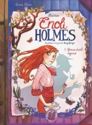 Sprawa dwóch zaginięć. Śledztwa Enoli Holmes. Tom 1