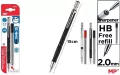Ołówek automatyczny HB 2.0mm - tantis.pl