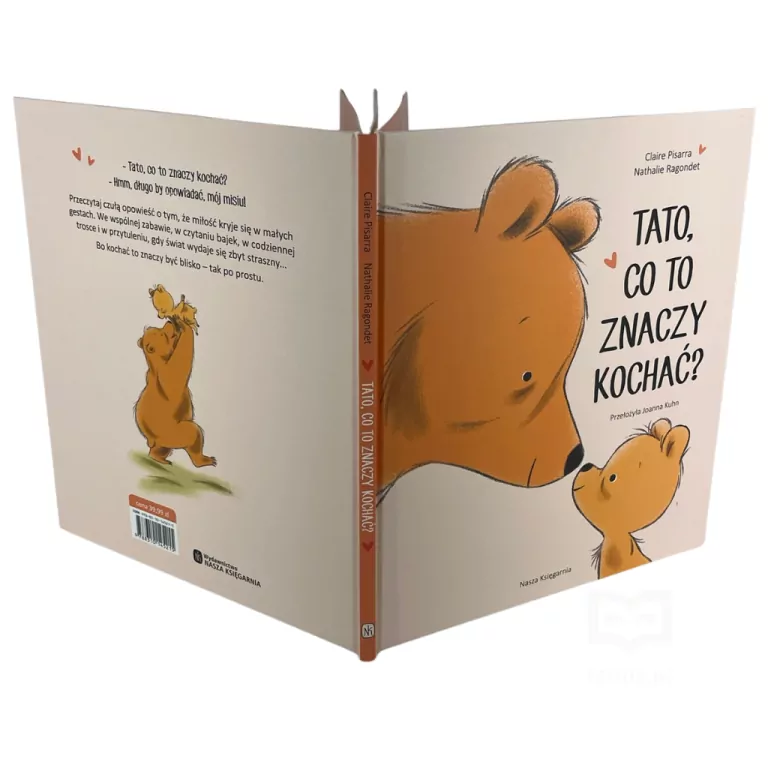 Tato, co to znaczy kochać? - tantis.pl