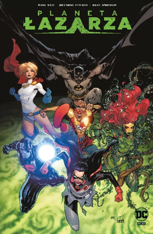 Planeta Łazarza - tantis.pl