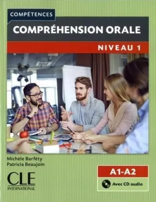 Expression orale 1 2ed. A1-A2 podręcznik +CD - tantis.pl