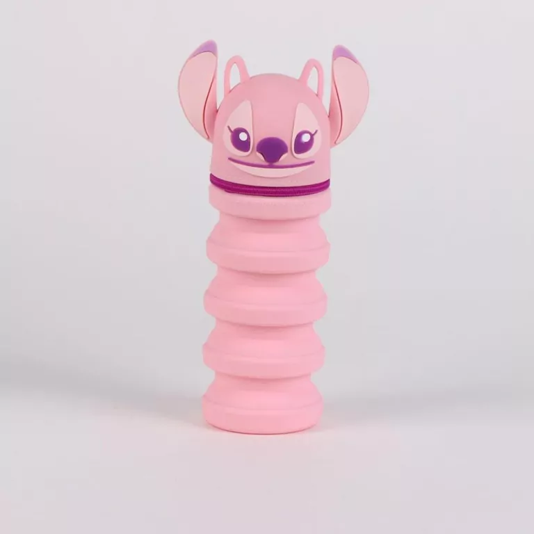 Piórnik gumowy rozkładany Stitch & Andzia - tantis.pl