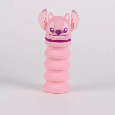 Piórnik gumowy rozkładany Stitch & Andzia