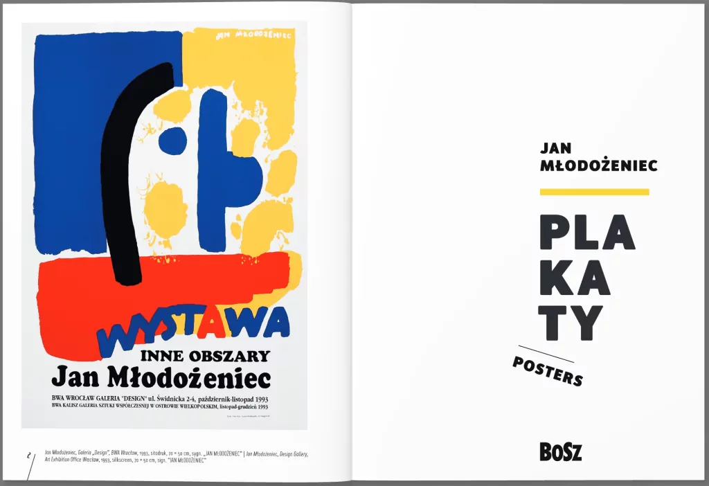 Młodożeniec. Plakaty - tantis.pl