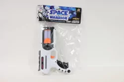 Pistolet wojskowy swiatło dźwięk NJ888-A29