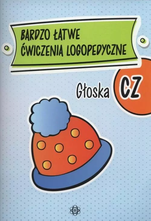 Bardzo łatwe ćwiczenia logopedyczne - głoska CZ - tantis.pl