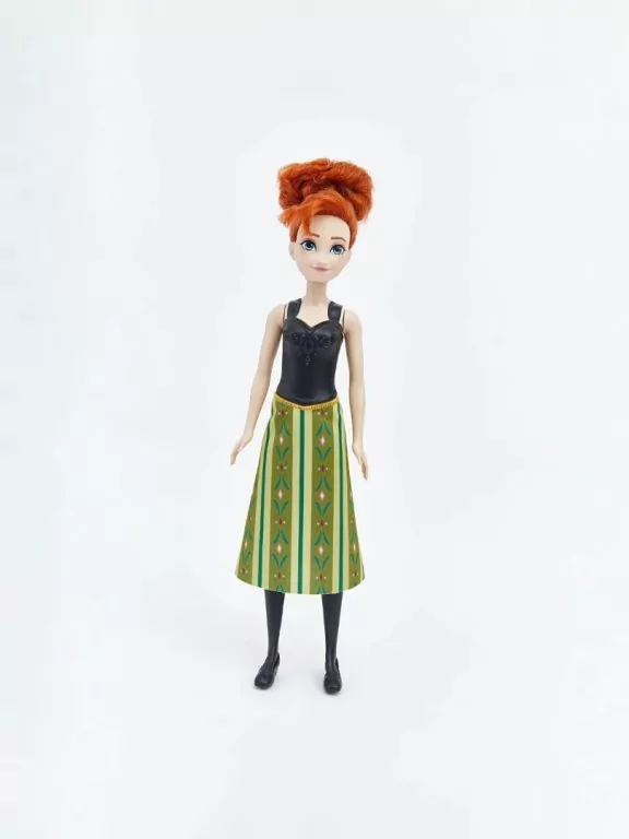 Disney Frozen Kraina Lodu Lalka podstawowa - tantis.pl