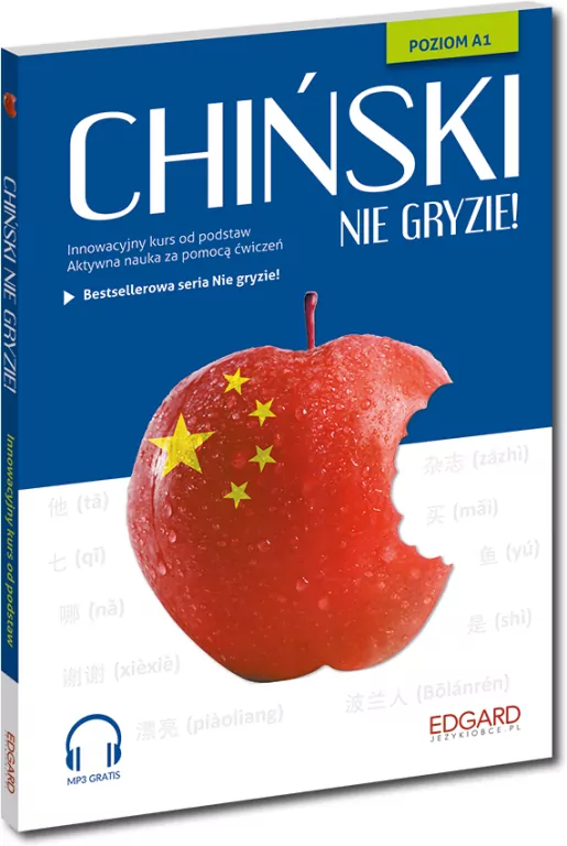 Chiński nie gryzie! Poziom A1 - tantis.pl