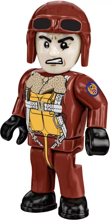 Historical Collection Boeing B-17F Flying Fortress - tantis.pl