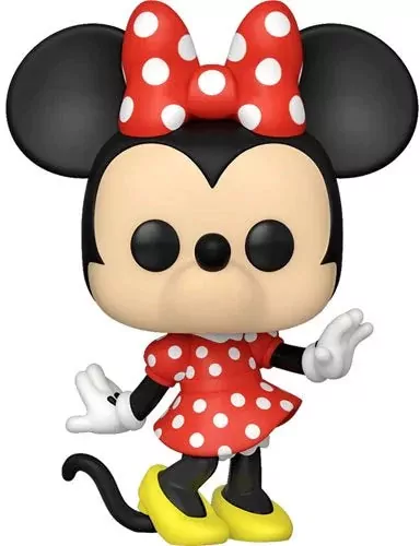 Minnie Mouse. Disney. Funko POP - tantis.pl