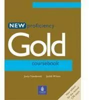 Proficiency Gold New Coursebook - tantis.pl
