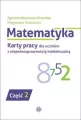 Matematyka. Karty pracy dla uczniów z niepełnosprawnością intelektualną. Część 2 - tantis.pl