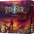 Rebel. SideQuest: 7th Sea, edycja polska - tantis.pl