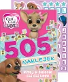 Chi chi love. 505 naklejek. Witaj w świecie  Chi Chi Love - tantis.pl