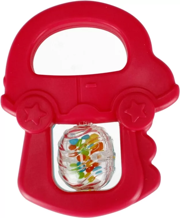 Grzechotka 4w1 BAM BAM - tantis.pl