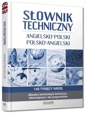 Słownik techniczny angielsko-polski, polsko-angielski - tantis.pl