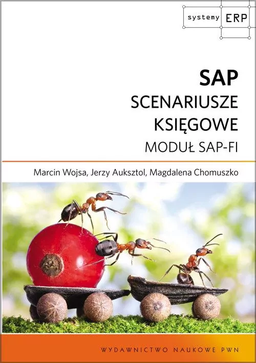 SAP. Scenariusze księgowe - tantis.pl