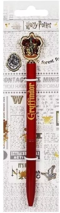Harry Potter Długopis 2D Gryffindor - tantis.pl