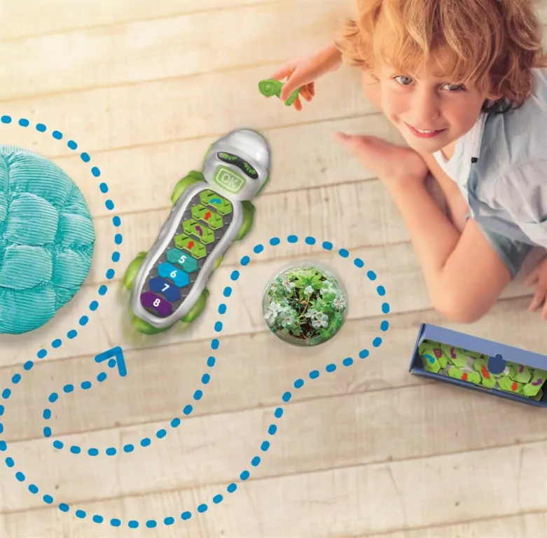 Koko. Programowalny robot krokodyl. 50108 - tantis.pl