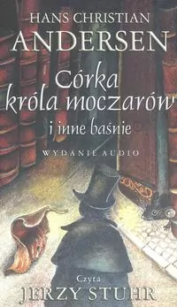 Córka króla moczarów. Audiobook - tantis.pl