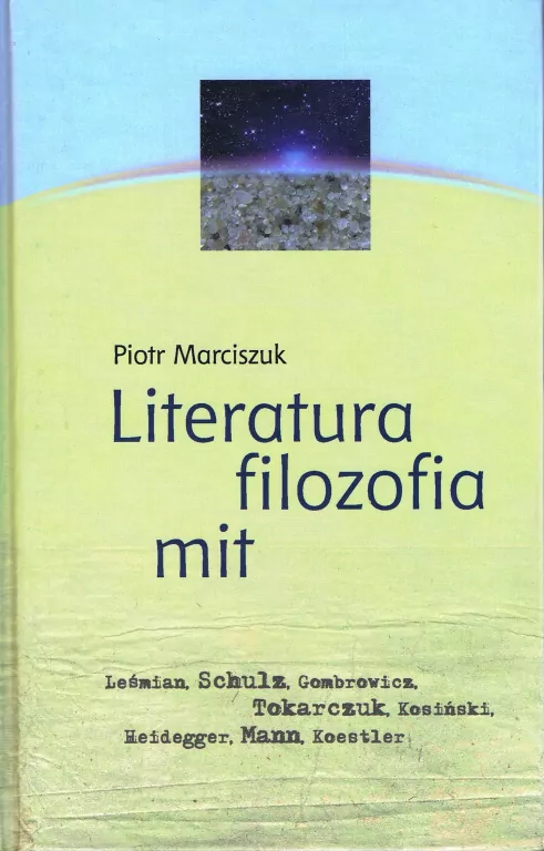 Literatura, filozofia, mit - tantis.pl